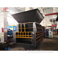 Uri ng Container Hydraul Scrap Metal Cutting Machine